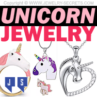 Unicorn Jewelry Unicorn Jewelry