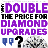 Why Double The Price For Diamond Upgrades