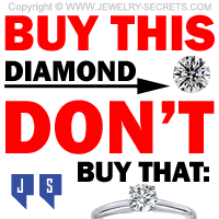 Buy This Diamond Dont Buy That
