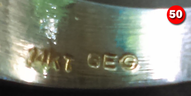 Can You Identify This Ring Stamp Mark
