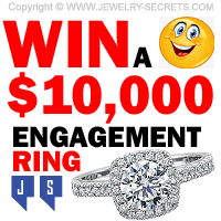 Win A Ten Thousand Dollar Diamond Engagement Ring