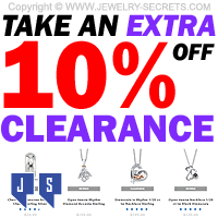 10 Percent Off Clearance Jewelry At Kays