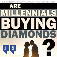 Are Millennials Buying Diamonds