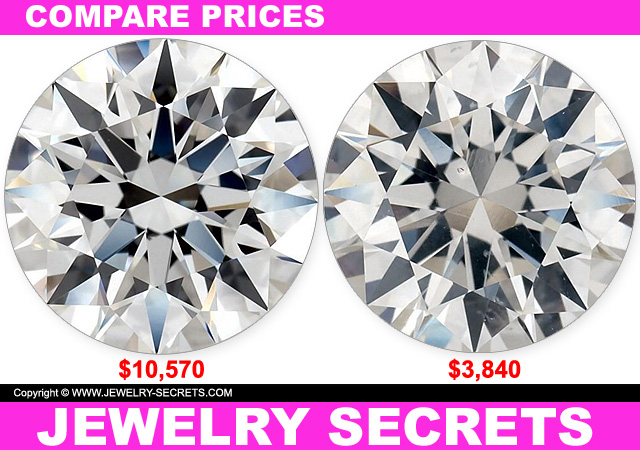 Compare Diamond Prices