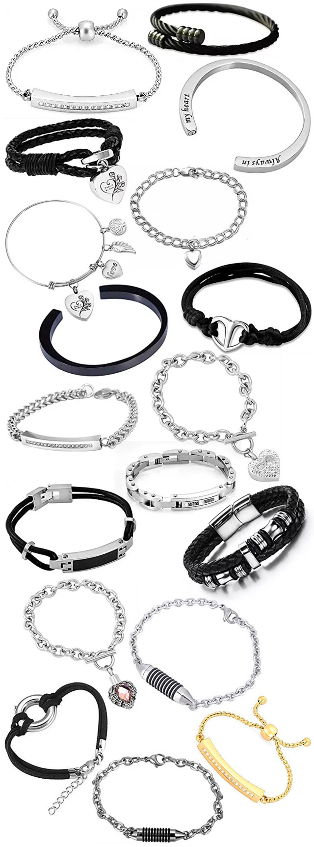 Cremation Bracelets Jewelry Urns