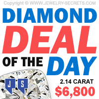 DIAMOND DEAL OF THE DAY: 09-18-2018 – Jewelry Secrets