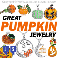 Great Pumpkin Jewelry Great Pumpkin Jewelry