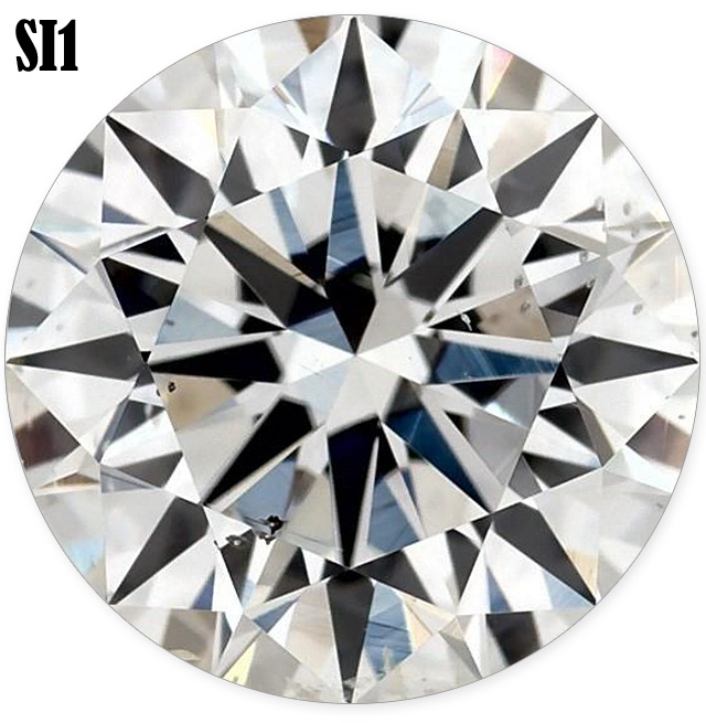 SI1 Clarity Diamonds