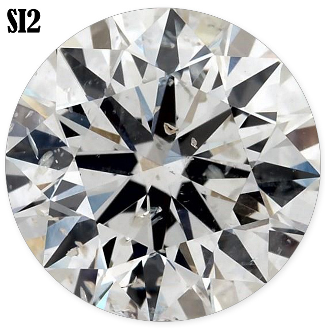 SI2 Clarity Diamonds