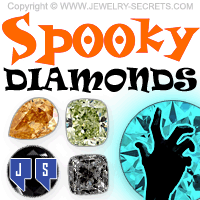 Spooky Halloween Diamonds