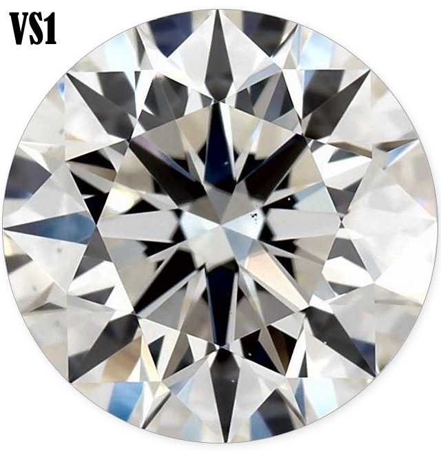 VS1 Clarity Diamonds