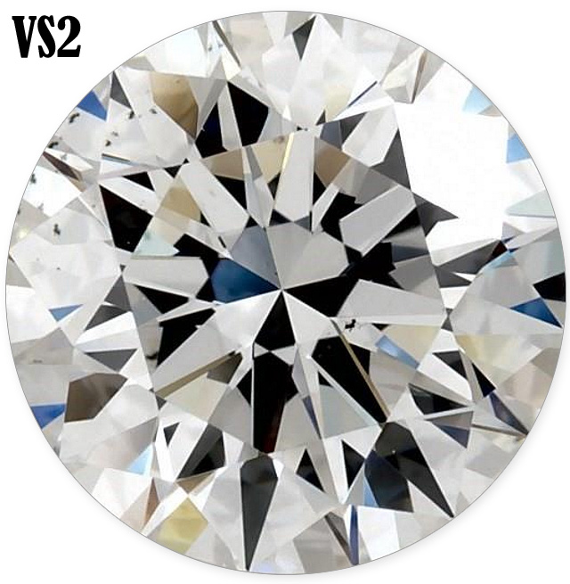 VS2 Clarity Diamonds