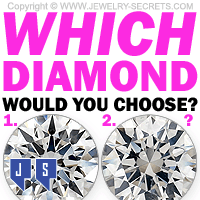 Which Diamond Would You Choose Compare Stones