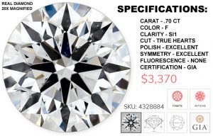DOES YOUR DIAMOND LEAK? – Jewelry Secrets
