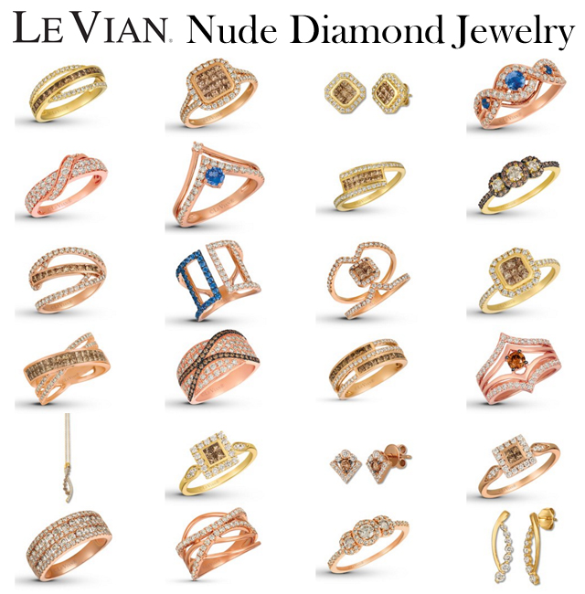 LeVian Nude Diamond Jewelry At Kay Jewelers