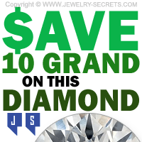Save Ten Grand On This 2 Carat Diamond