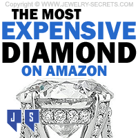 The Most Expensive Diamond Engagement Ring On Amazon The Most Expensive Diamond Engagement Ring On Amazon