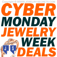 Cyber Monday Jewelry Week Deals