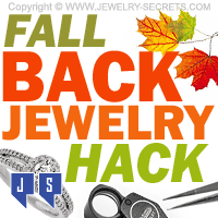 Fall Back Check Your Jewelry For Damage