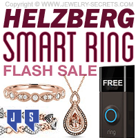 Helzberg Smart Ring Flash Sale Today Only