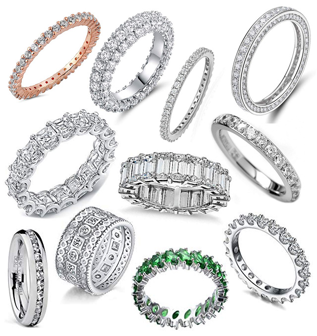 What Are Eternity Rings