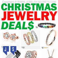 2018 Christmas Jewelry Deals