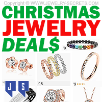 2018 Christmas Jewelry Deals 2018 Christmas Jewelry Deals