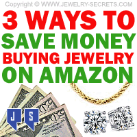 3 Ways To Save Money Buying Jewelry On Amazon