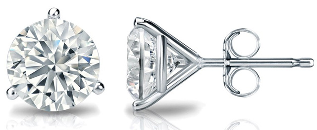 Hottest Diamond Stud Earrings You Can Buy For Christmas 2018 Hottest Diamond Stud Earrings You Can Buy For Christmas 2018
