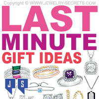 Last Minute Jewelry Gift Ideas For Christmas 2018