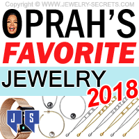 Oprahs Favorite Jewelry 2018