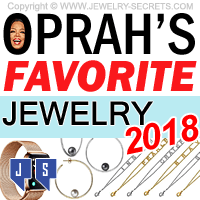Oprahs Favorite Jewelry 2018 Oprahs Favorite Jewelry 2018