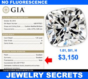 GREAT CUSHION CUT DIAMOND BUYING TIPS – Jewelry Secrets