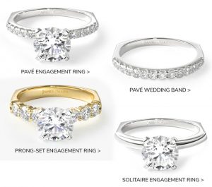 THE PERFECT FITTING ENGAGEMENT RINGS – Jewelry Secrets