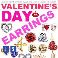 Valentines Day Earrings 2019 Valentines Day Earrings 2019