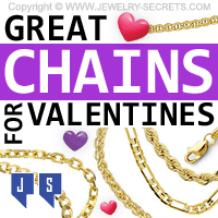 Great Chains For Valentines Day