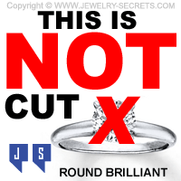 This is not a diamond cut grade