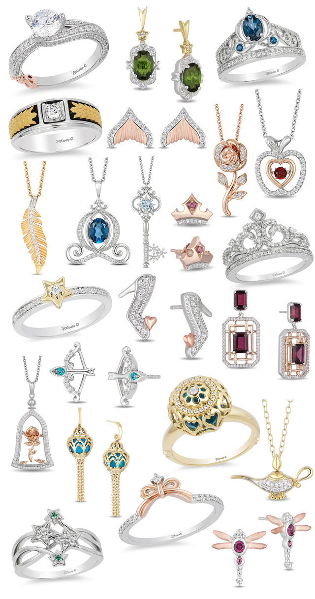 Enchanted Disney Jewelry