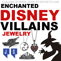 Enchanted Disney Villains Jewelry