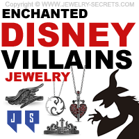 Enchanted Disney Villains Jewelry Enchanted Disney Villains Jewelry