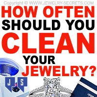 How Often Should You Clean Your Jewelry