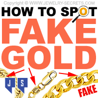 HOW TO SPOT FAKE GOLD – Jewelry Secrets