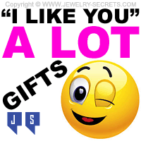 I Like You A Lot Jewelry Gifts I Like You A Lot Jewelry Gifts