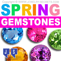 Spring Gemstones