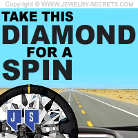Take This Diamond For A 360 Spin