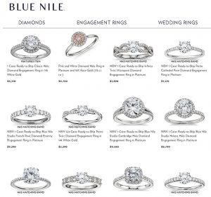 READY TO SHIP DIAMOND ENGAGEMENT RINGS – Jewelry Secrets