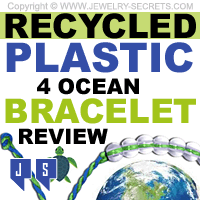 Recycled Plastic 4Ocean Bracelet Review