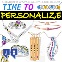 Time To Personalize For Mothers Day