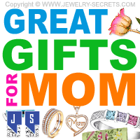 Great Gifts For Mom Mothers Day May 12th 2019