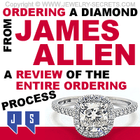 Ordering A Diamond Ring From James Allen Review